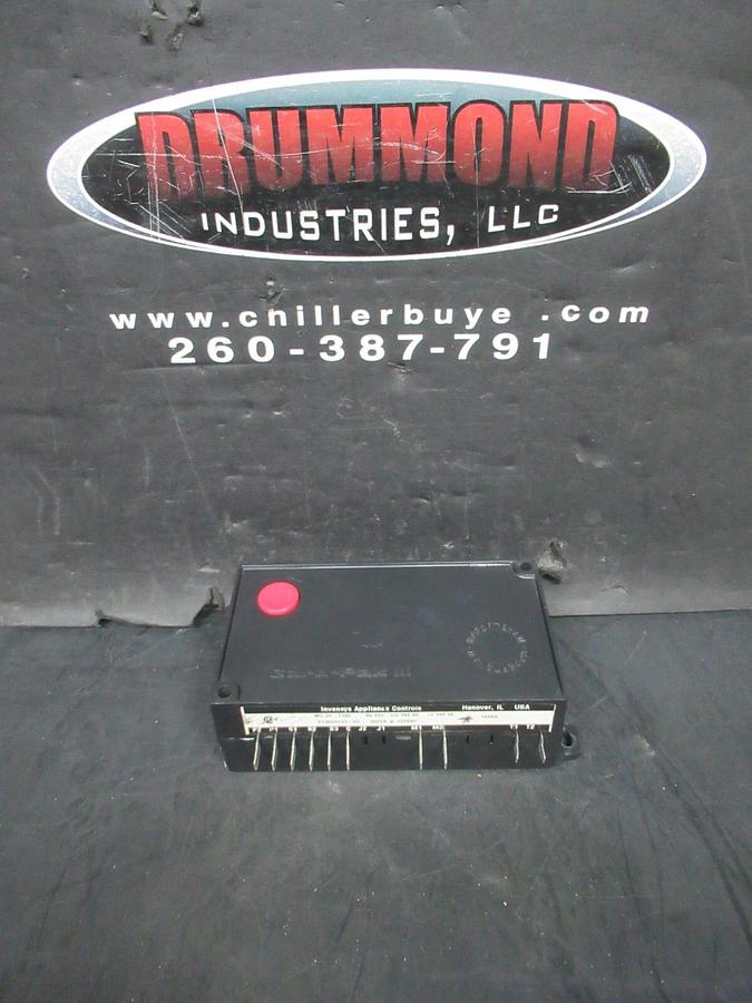 Used TRANE INVENSYS APPLIANCE CONTROLS X13650113-03 300 VA @ 120 VAC GARD-PAK-III