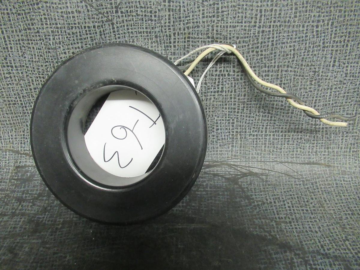 Used WICC LTD CURRENT TRANSFORMER C-780-03-L54-81 RATIO: 780:0.2 A **WARRANTY**