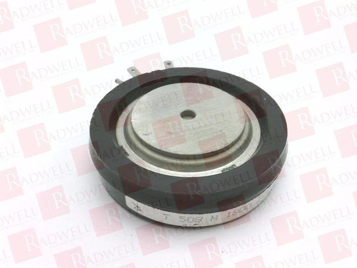 Used LOT OF 2 EUPEC IGBT POWERBLOCK TD500N12K0F 15LO **WARRANTY INCLUDED**