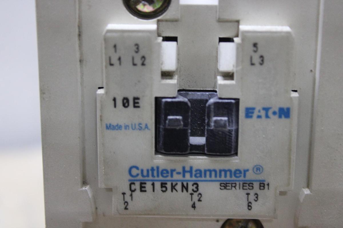 Used WESTINGHOUSE NEMA CONTACTOR A201KFC 211 AMP 4DP 600 VAC