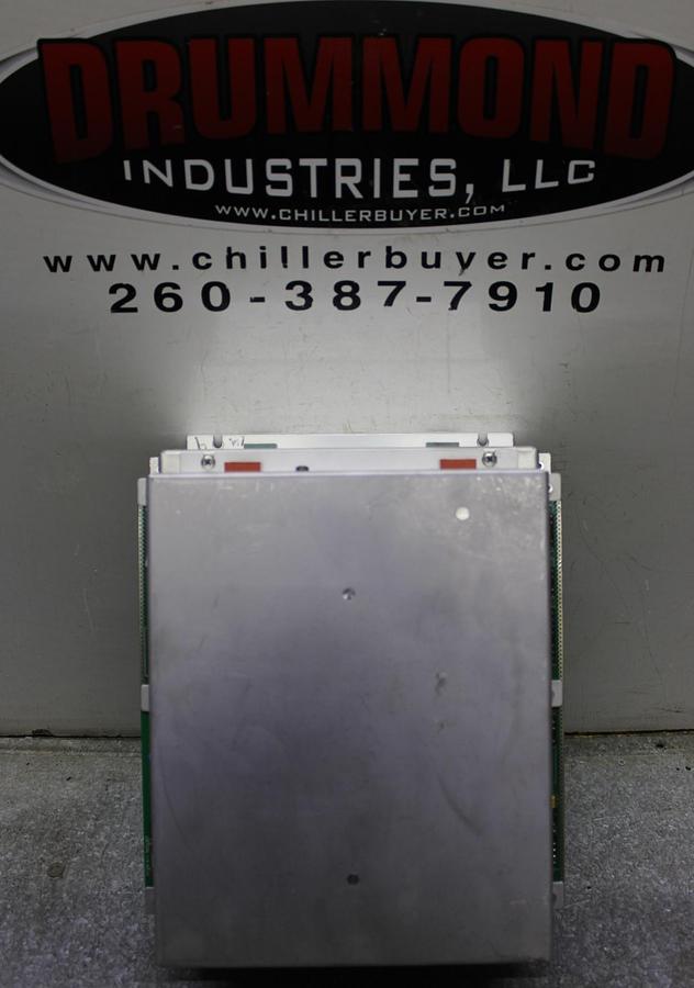 Used TRANE HVAC CHILLER STARTER MODULE X13650453-21 REV. AF