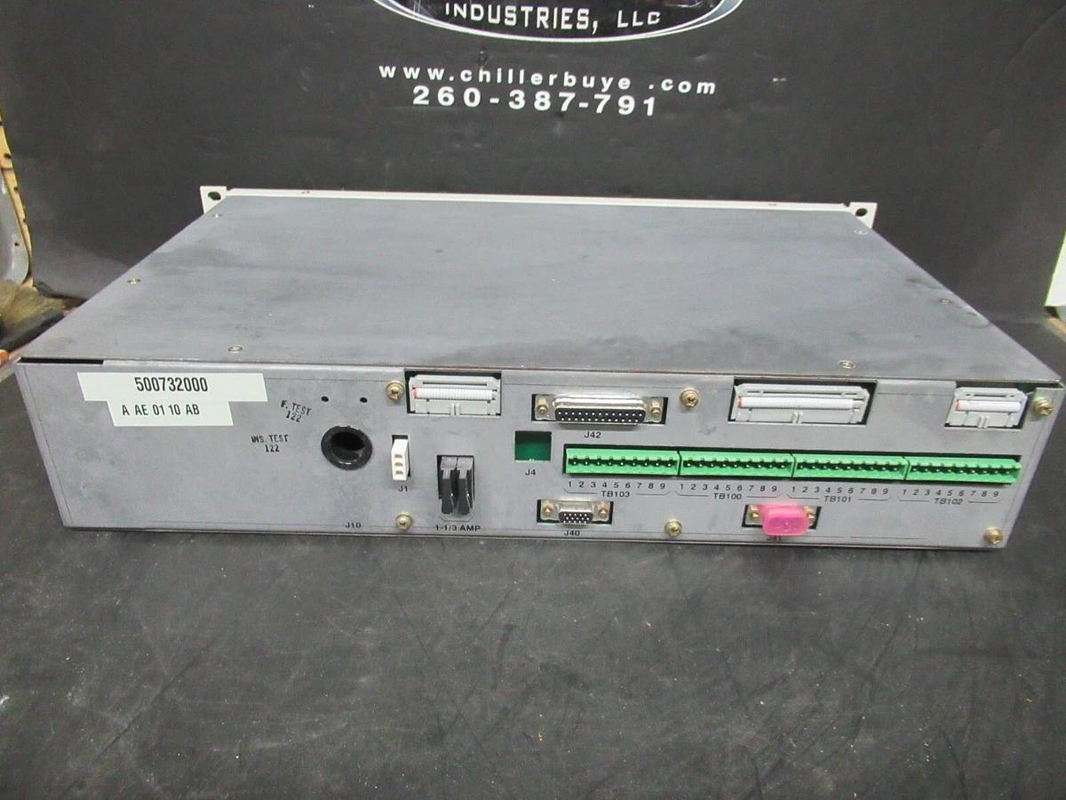 Used MARCONI DATA MONITERING SYSTEM 500732000 **WARRANTY INCLUDED**