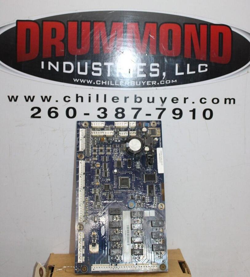 Used CARRIER HVAC CONTROL BOARD CESR131343-09-02 CEPL130346 CEBD430346-13-RA