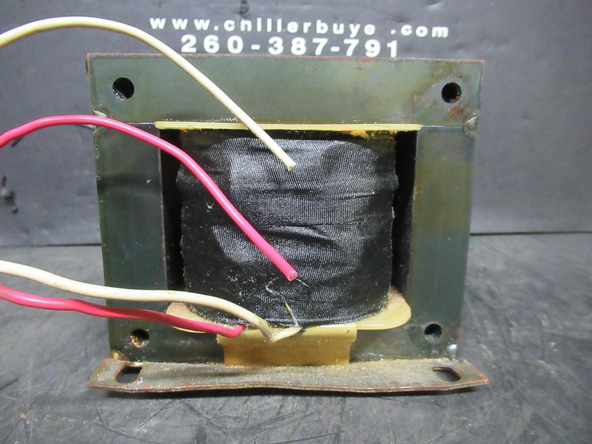 Used TMS TRANSFAB EXS114407 1000 VA PRIMARY: 480 V SECONDARY: 220 V 60 HZ CLASS B