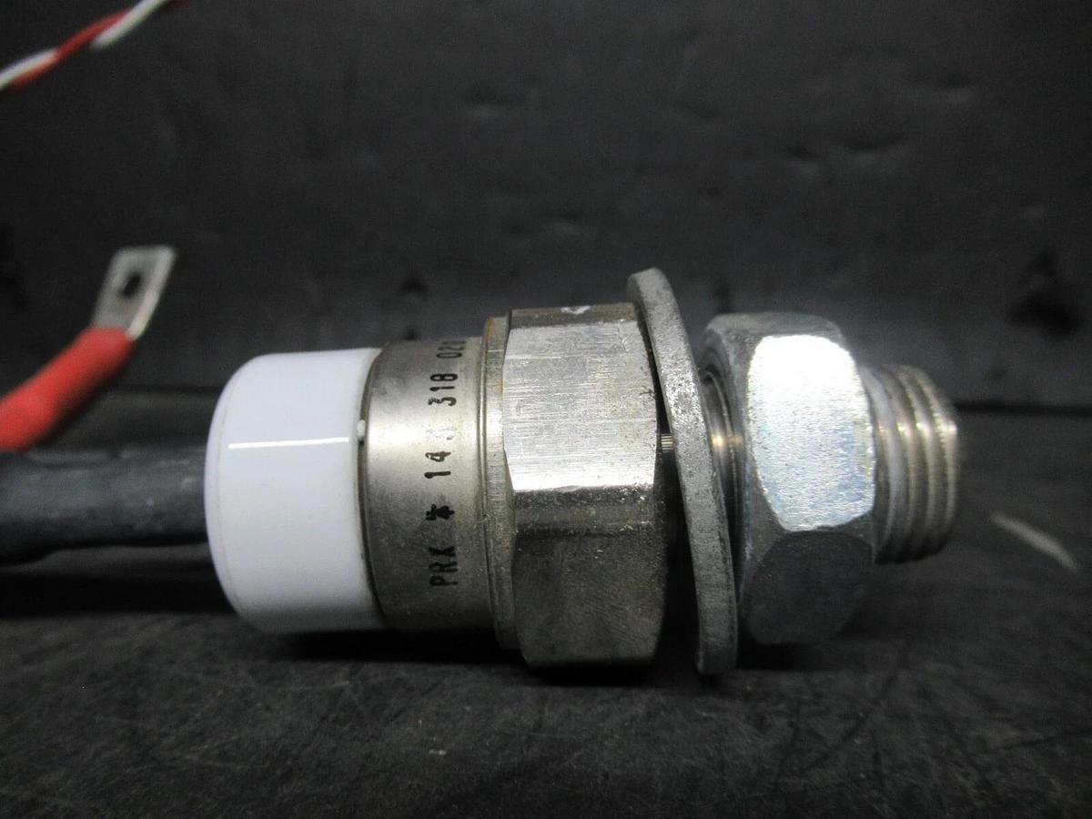Used PRX USA 143-318-020 THYRISTOR RECTIFIER DIODE **WARRANTY INCLUDED**
