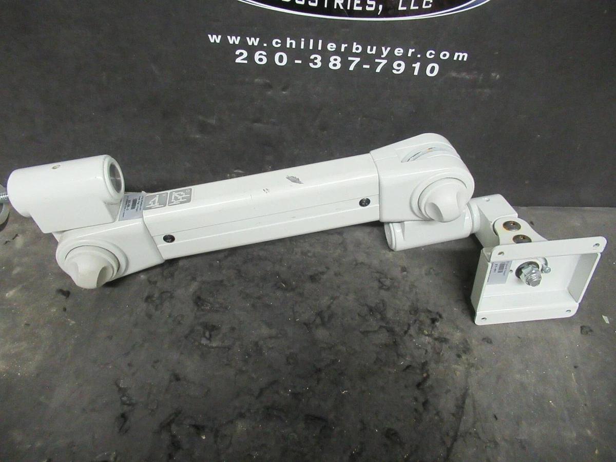 Used LCD PIVOT HEAD 21-01 LONG ADJUSTABLE ARM 22-02-3