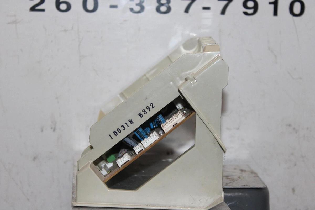 Used GENERAL ELECTRIC PTAC CONTROL QPWBFB656JBZZ DSGY-C886JBKZ *WARRANTY*