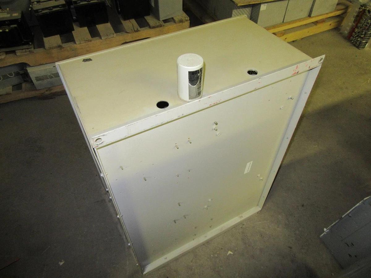 Used YASKAWA VARIABLE SPEED DRIVE C21-BA0VFP 460 VOLT 46 AMP 3-PHASE GPD506-BP