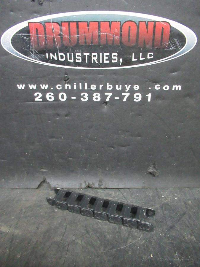 Used IGSU PLASTIC WIRE TACK 6" LENGTH X 1" WIDTH X 5/8" TALL R18 07 1.2 *WARRANTY*