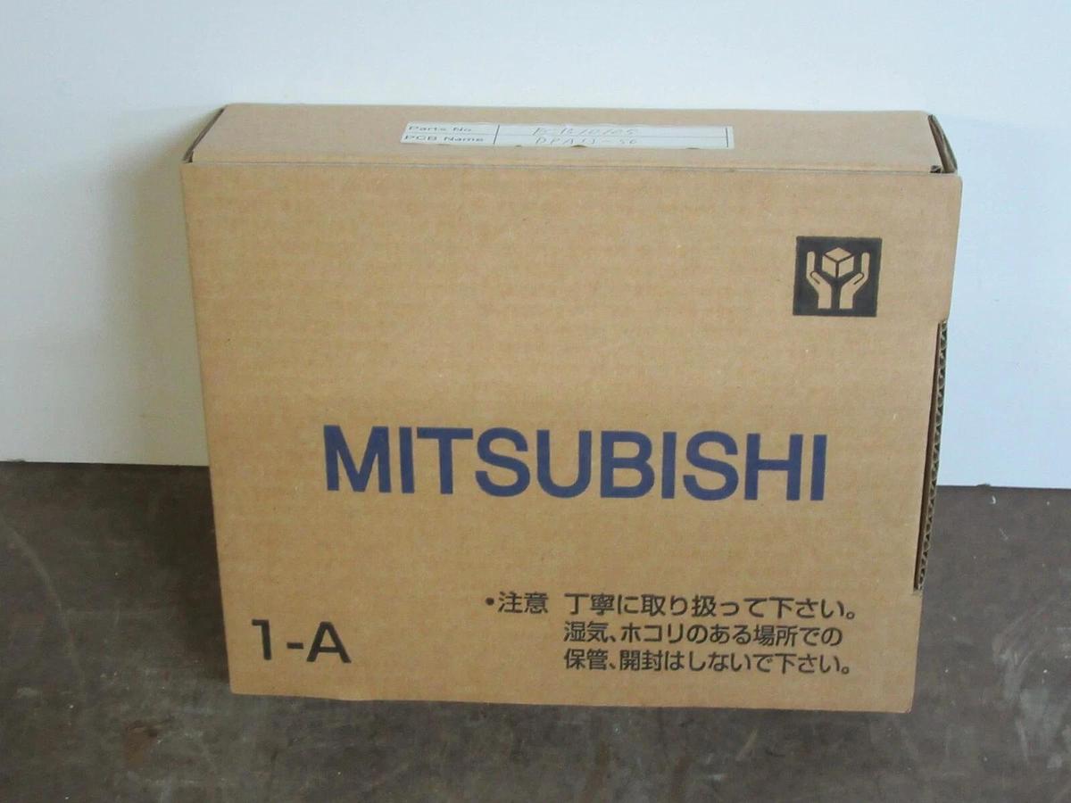 MITSUBISHI HVAC PCB CIRCUIT BOARD AW00760-H02 DPAU-56 PCB-10105 **NEW SURPLUS**