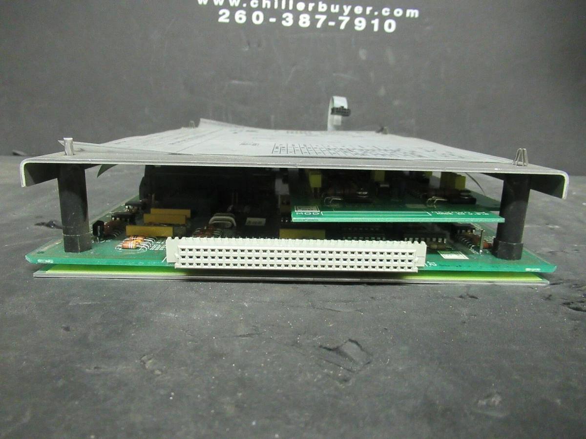 Used BENTLY NEVADA 6 CHANNEL TEMP. MONITOR 81672-01 REV. E 3300/35-02-02-00-00-00