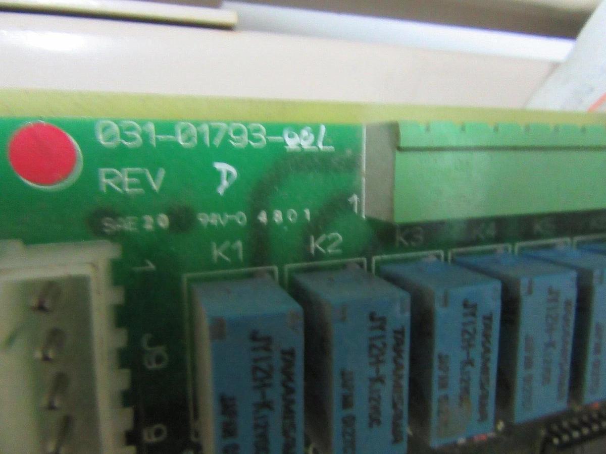 Used YORK MILLENNIUM SCREW CHILLER CONTROL DISPLAY YK-371-02495-101 **WARRANTY**