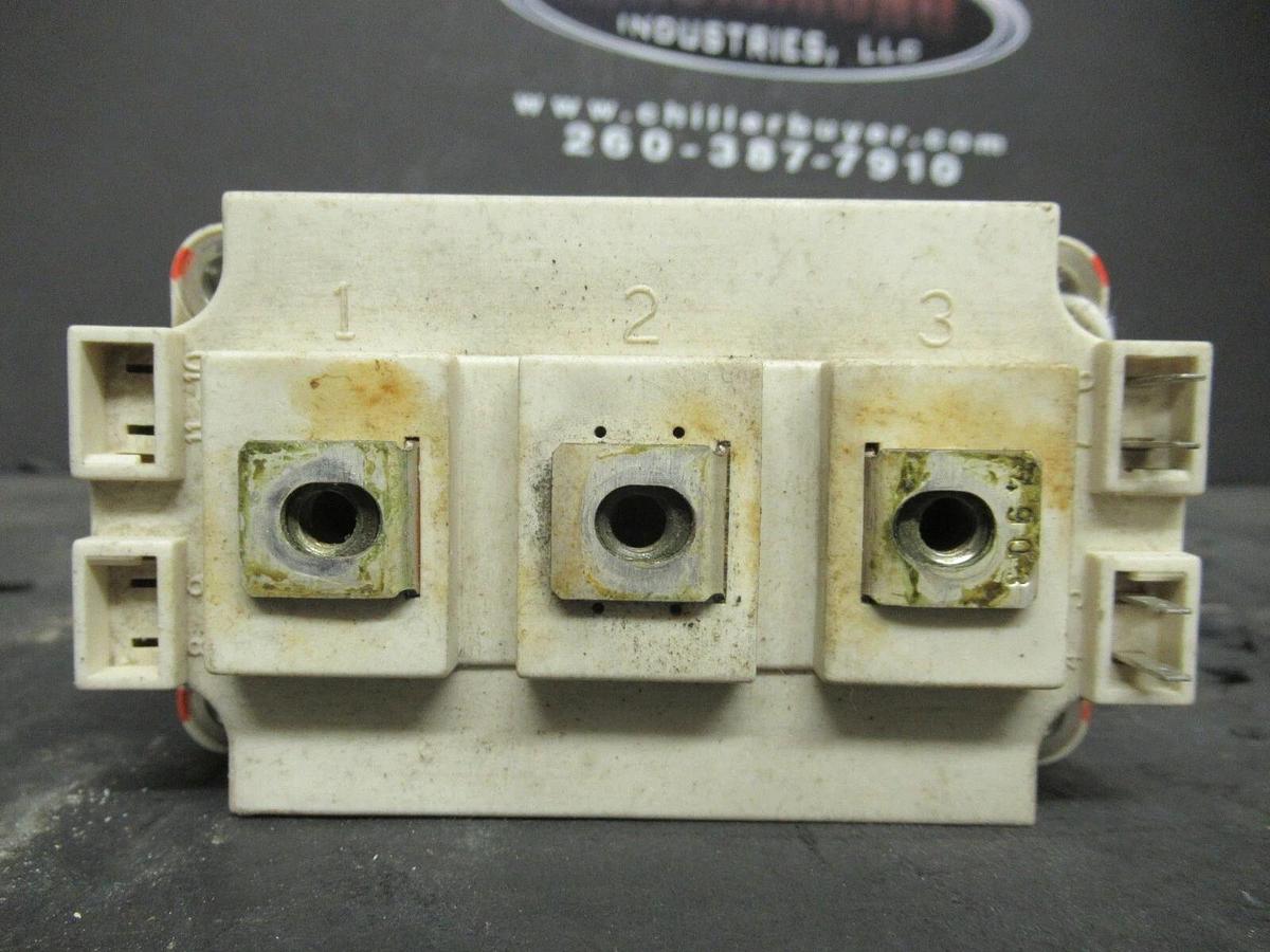 Used EUPEC IGBT 0122B BSM200GB120DN2 ENCAPSULATION POWER MODULE