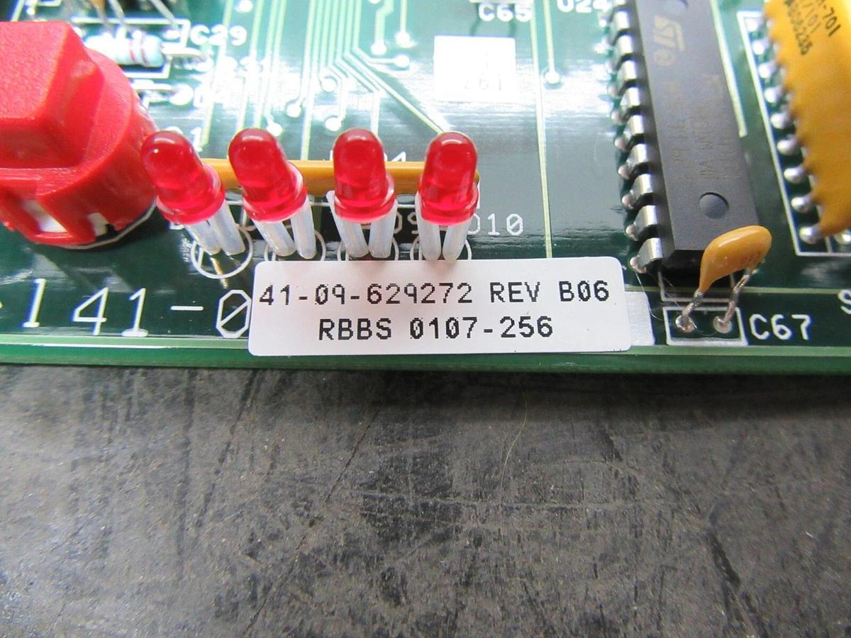 CYBEREX MICRO CONTROL BOARD 41-09-629272 REV. B06 PCB-626151 REV. A