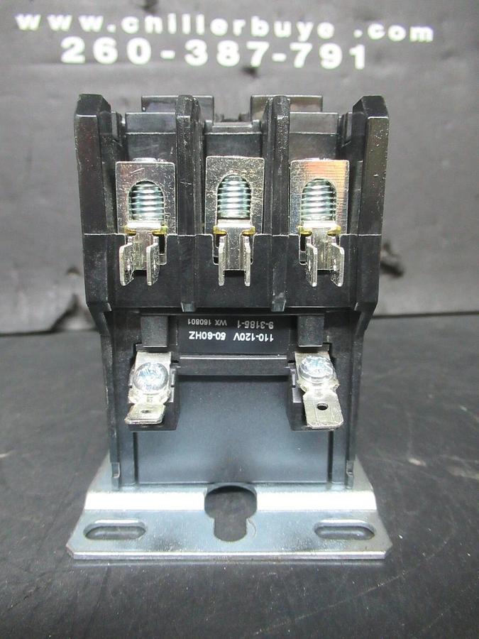 Used EATON CONTACTOR C25DN340 40 AMP 600 VAC 3-POLE 20 HP 15 KW **WARRANTY**