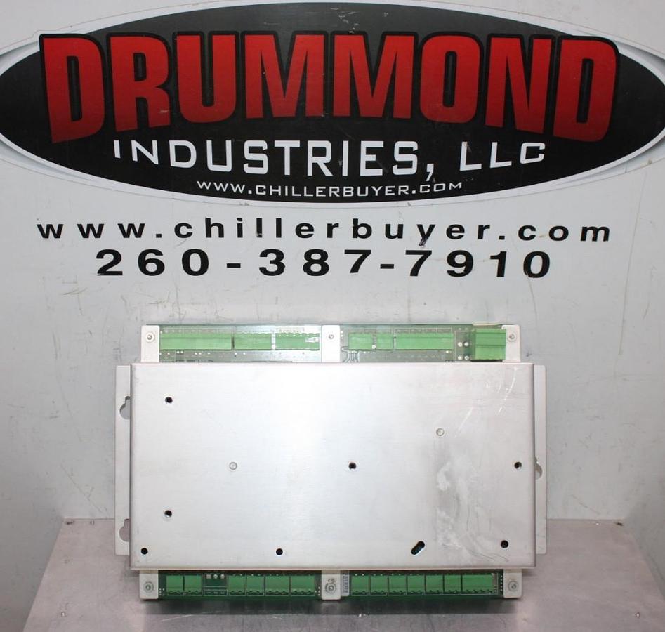 Used TRANE CHILLER CIRCUIT MODULE X13650451-17 REV. W M254160-MJ009716 *WARRANTY*
