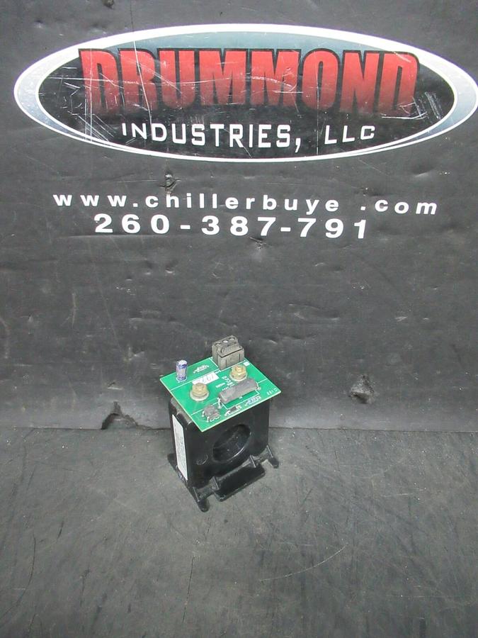 Used INSTRUMENT TRANSFORMER 2-SFT-251-0.2 50-400 HZ 250:0.2 6 VA 600 V W/ CONVERTER