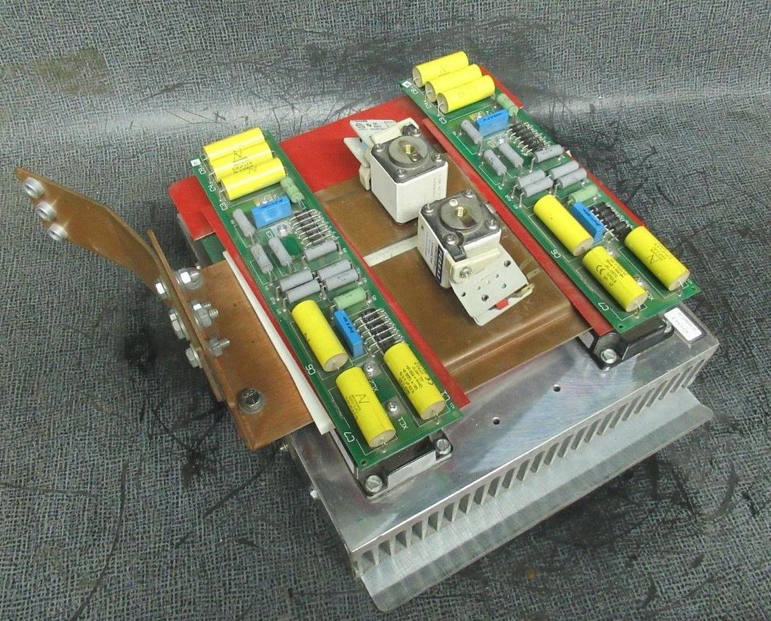 Used MGE/APC MODULE 72-130450-01 W/ 6740504XD-16 6739176XD-2A S101609CF00