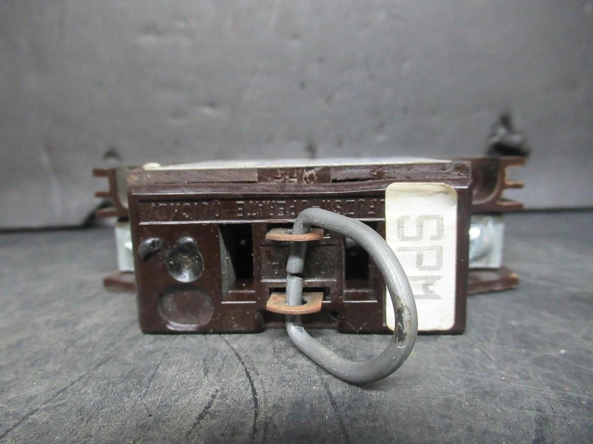 Used CUTLER HAMMER PULL OUT SWITCH DEAD FRONT FUSE PFS3311 3 PHASE 7.5 HP *WARRANTY*