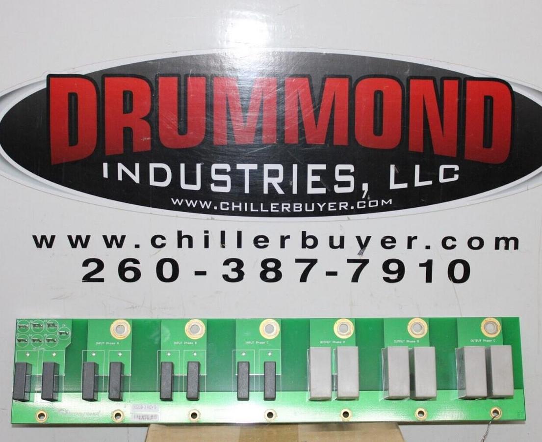 Used ACTIVE POWER EMI FILTER CIRCUIT BOARD 30239-1_03 30238-3 REV. B *WARRANTY*