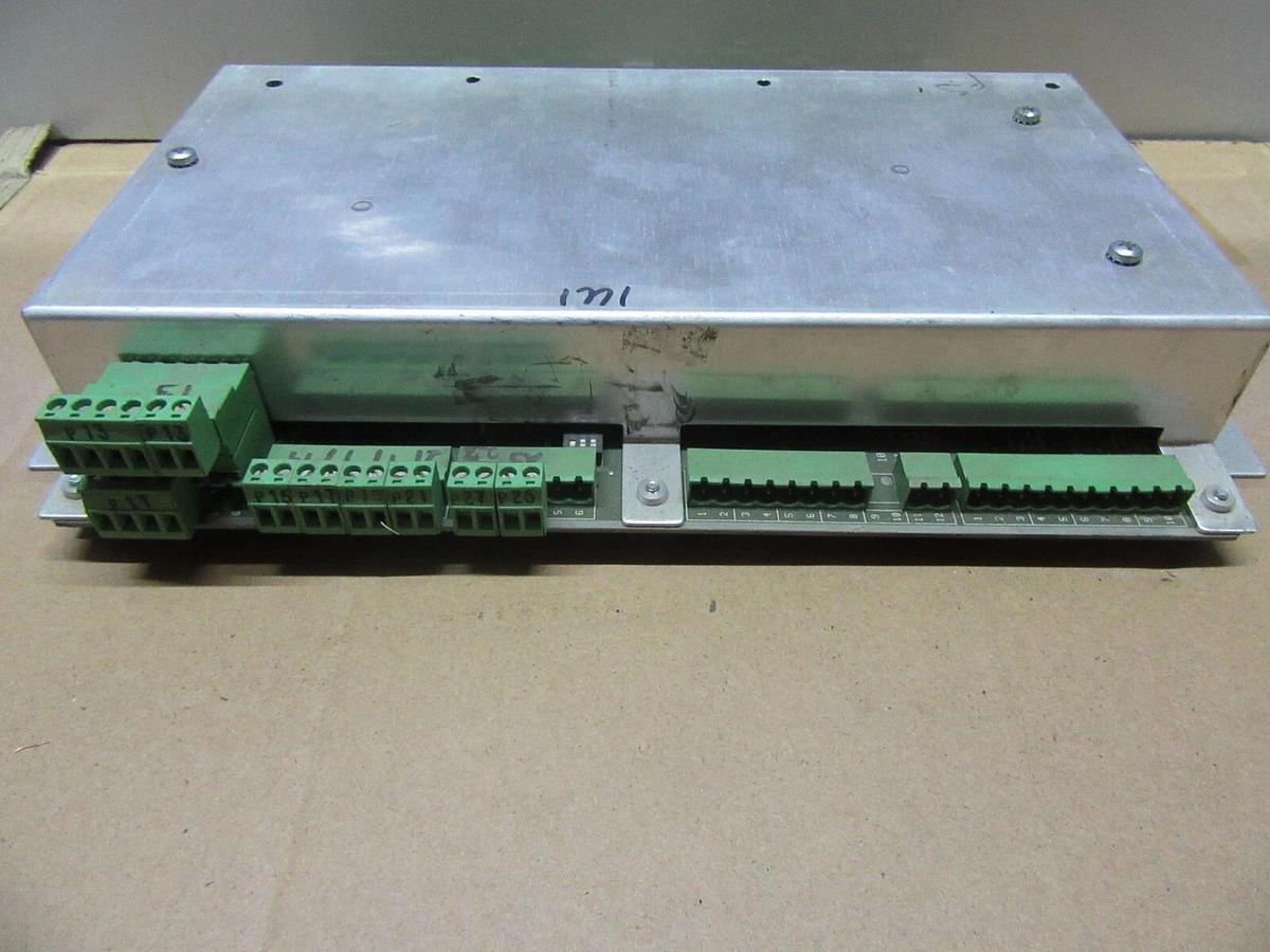 Used TRANE CHILLER RTH MODULE X13650499-08 REV. J **WARRANTY INCLUDED**