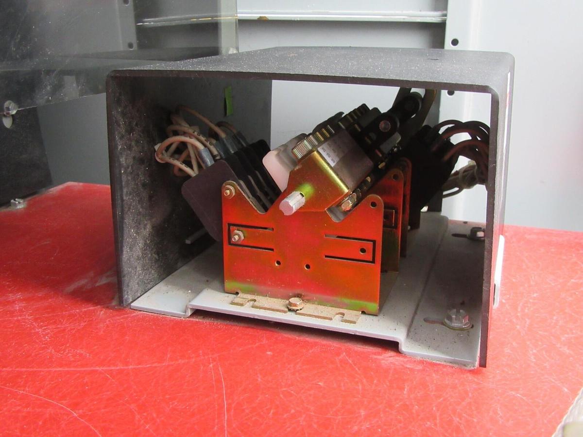 Used 1000 AMP ASCO AUTOMATIC TRANSFER SWITCH 7000 SERIES 480 V ATS BYPASS ISOLTION