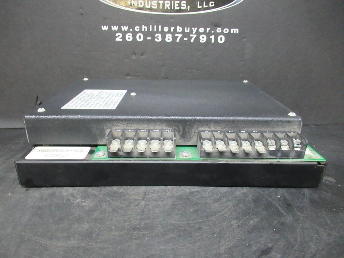 Used TRANE CHILLER CONTROL MODULE X13650389-01 REV. E  E94A041 **WARRANTY**