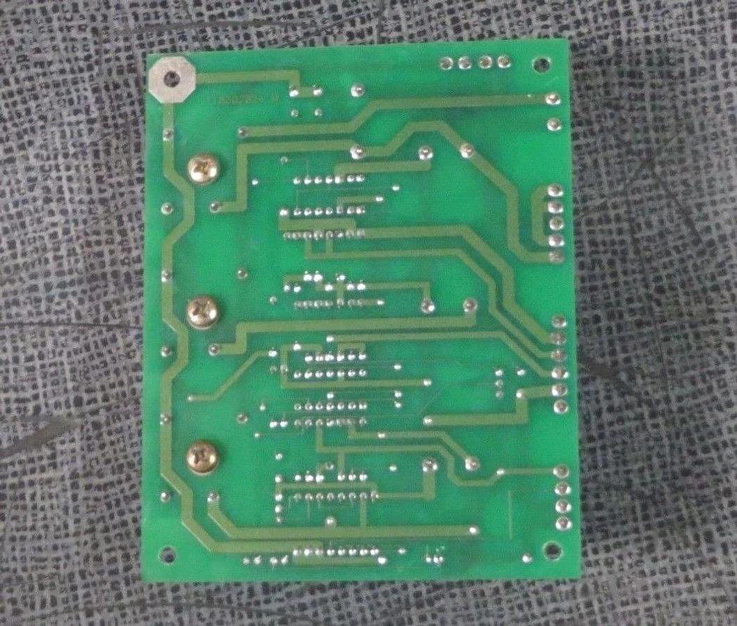 Used EXIDE ELECTRONICS POWER SUPPLY CIRCUIT BOARD # 101073073-001 REV C00