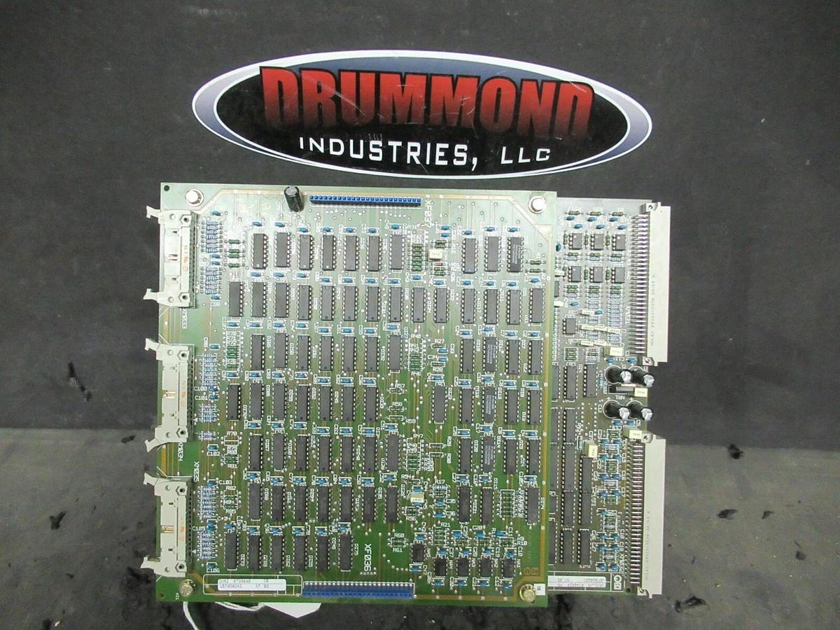 Used MERLIN GERIN MGE CIRCUIT BOARD SET D06Z 6739840 C0 & CROZ_US 6740838 HB WARRANTY