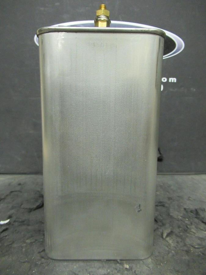 GENERAL ELECTRIC DIELEKTROL VIIA NON-PCB CAPACITOR A26F6919SC 40 uF 600 VDC