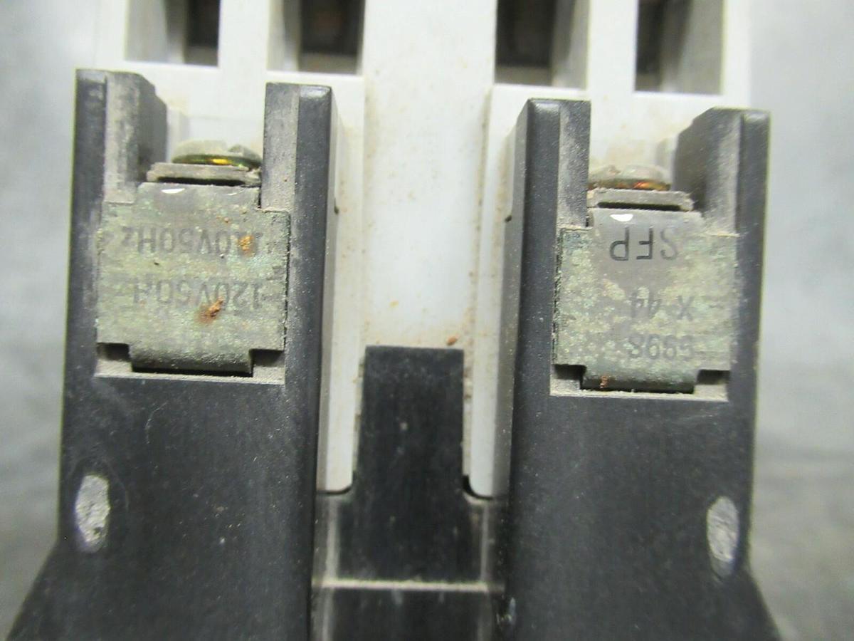Used 20 AMP SQUARE D TYPE X RELAY 8501-XO-60 12 POLE **WARRANTY INCLUDED**