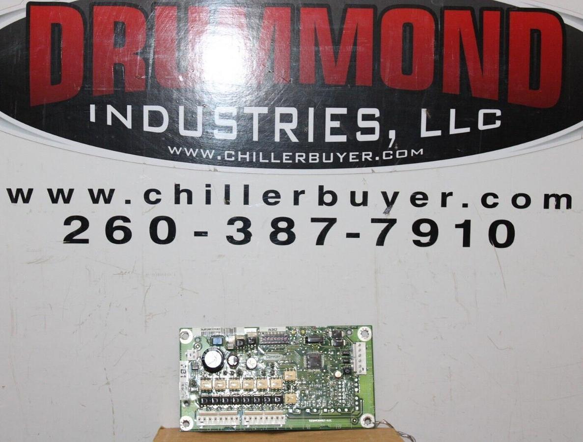 Used CARRIER HVAC DRIVER BOARD CESS430487-02E CEBD430487-03C CESM430487-01C