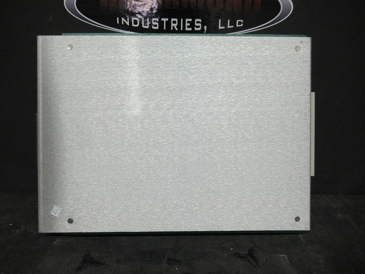 Used BENTLY NEVADA 6 CHANNEL TEMP. MONITOR 81672-01 REV. E 3300/35-02-02-00-00-00