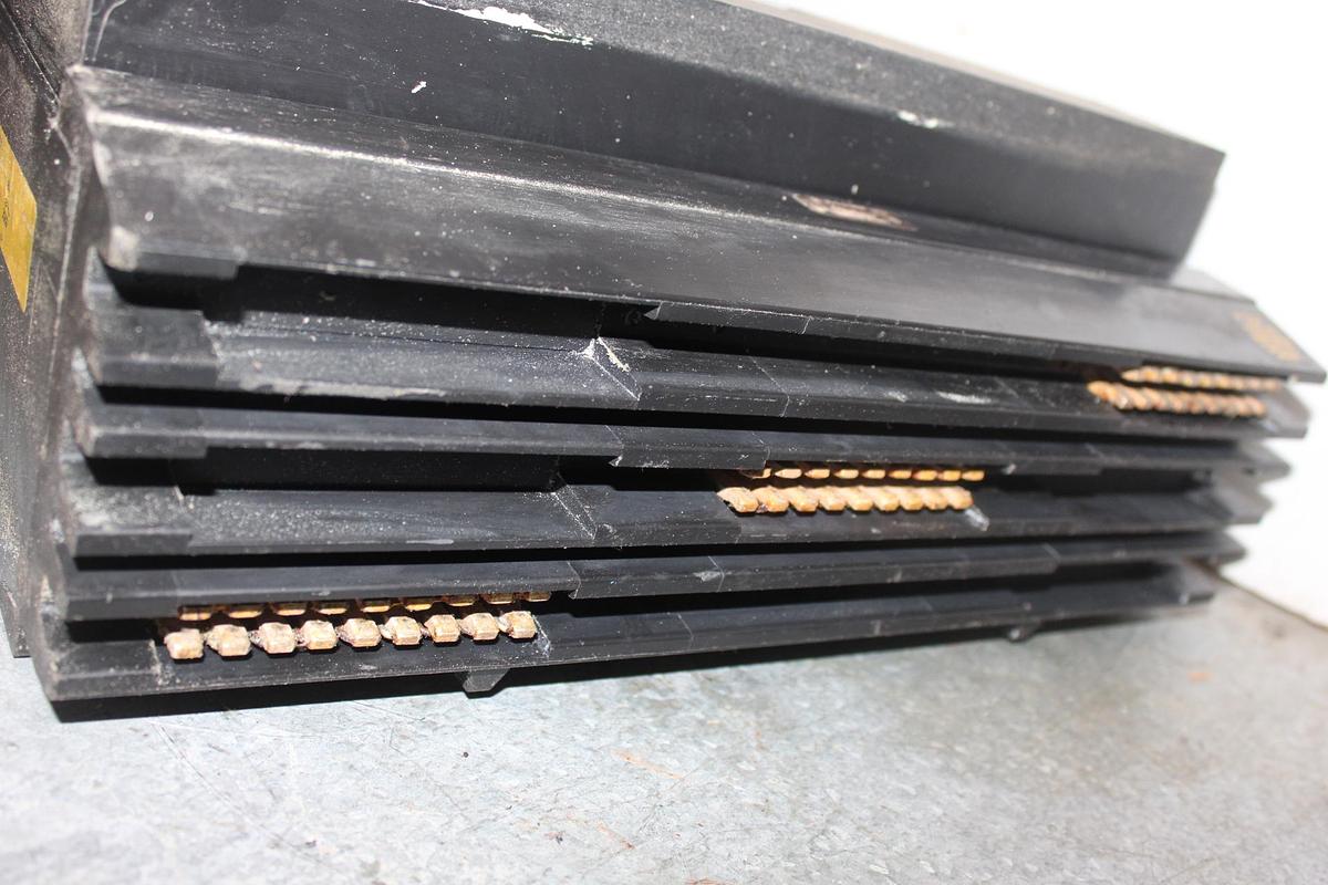 Used SQUARE D I-LINE CIRCUIT BREAKER NA3