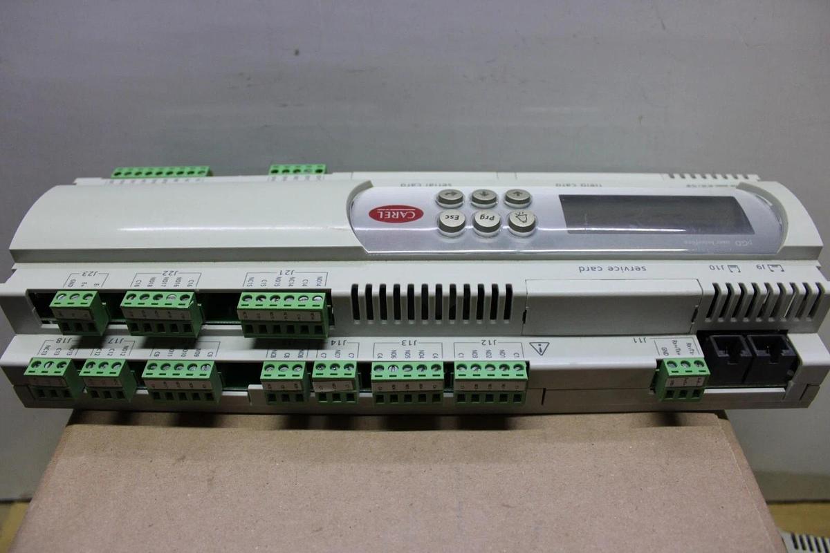 Used CAREL MICROTECH II CONTROL MODULE PCO3000BL0 REV. 2.011 **WARRANTY**