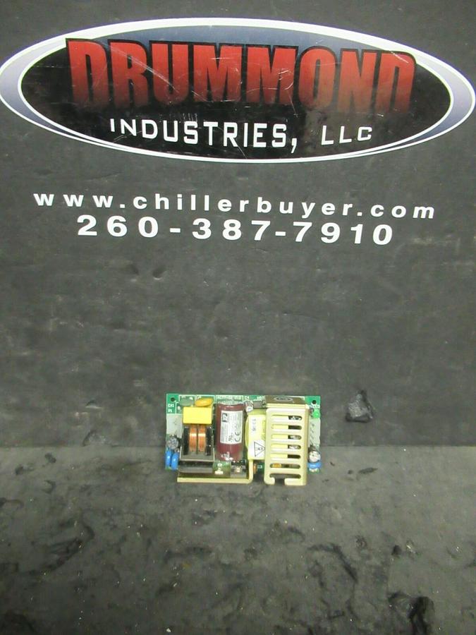 Used XP POWER ACS60US240 100-240 VAC TO 24 VDC POWER SUPPLY CIRCUIT BOARD 2012B1011G