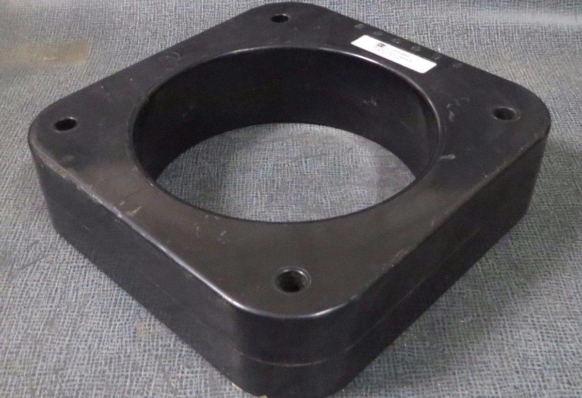 Used CUTLER HAMMER GROUND FAULT SENSOR 4-12A GFM 813 # GFM813