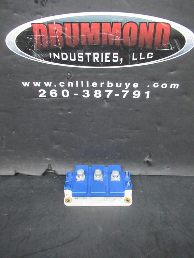 Used SIEMENS IGBT POWER MODULE BSM150GB120DN11-9642 **WARRANTY INCLUDED**
