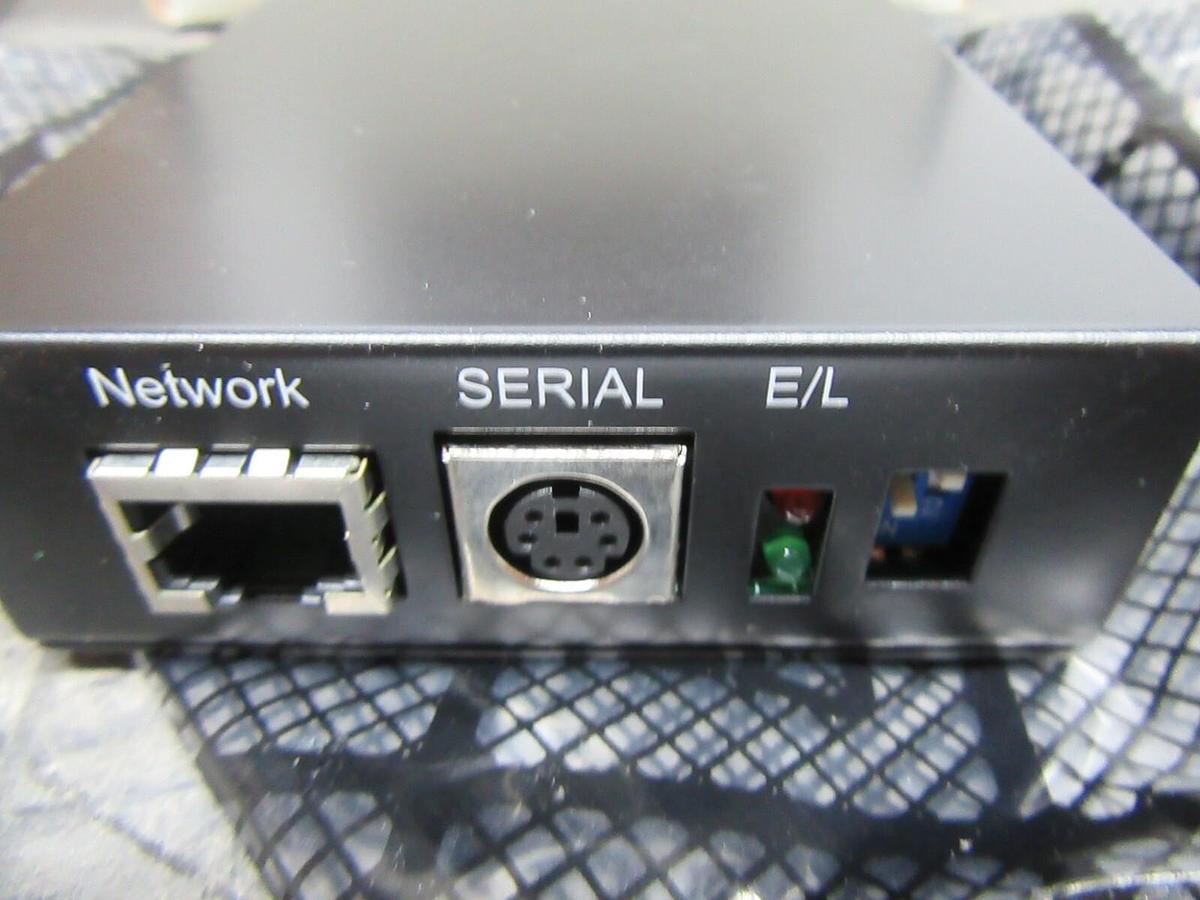 MITSUBISHI SINETICA NETCOM-S ZANCSI-02 9-15 VOLT 250 mA NET CONTROLLER