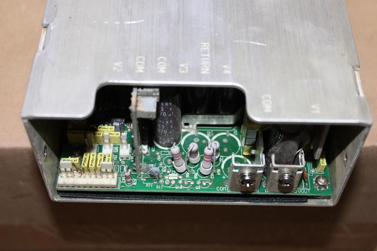 Used ASTEC POWER SUPPLY MODULE LPS355 INPUT: 240 VAC 7 AMP **WARRANTY**