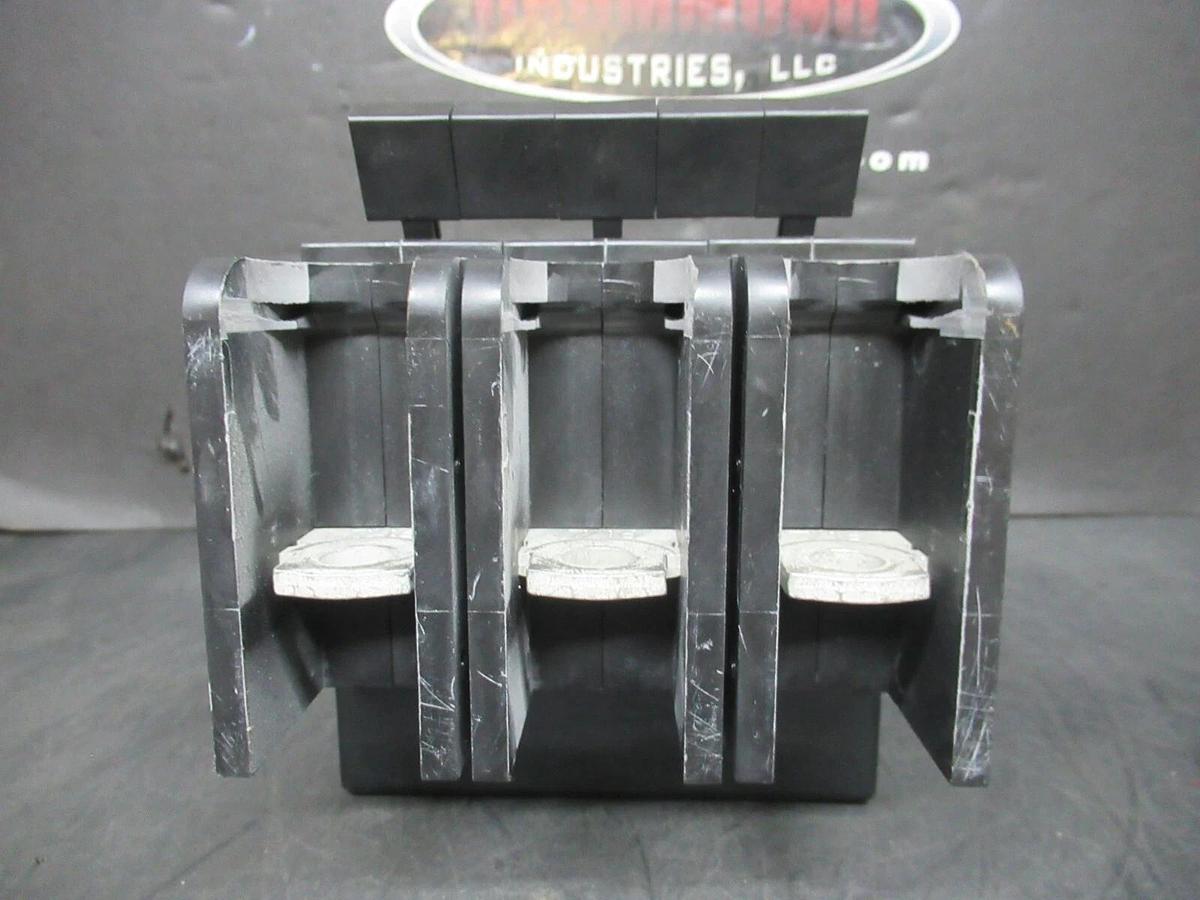 Used AIRPAX BREAKER JTEP-3-1REC4R-30270-282 750 AMP TRIP 80 VDC L-5460 **WARRANTY**