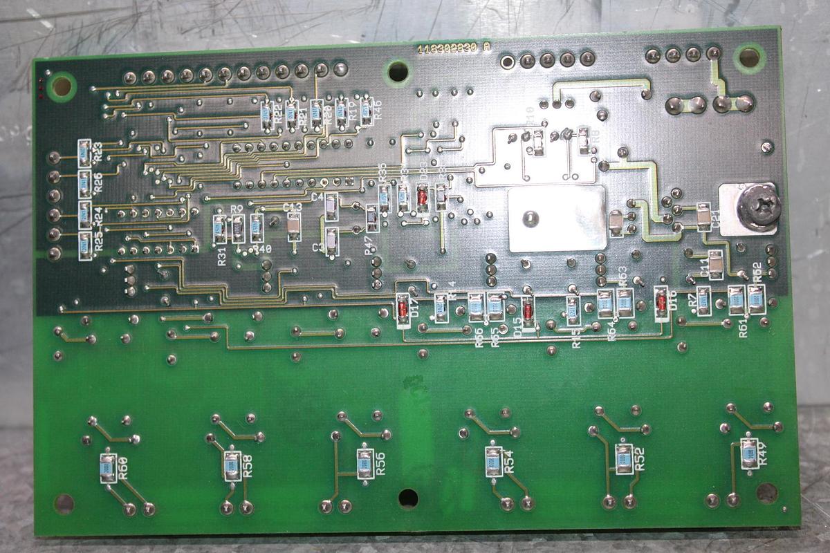 Used SHINANO KENSHI CIRCUIT BOARD 2999-634-5300 511-1438