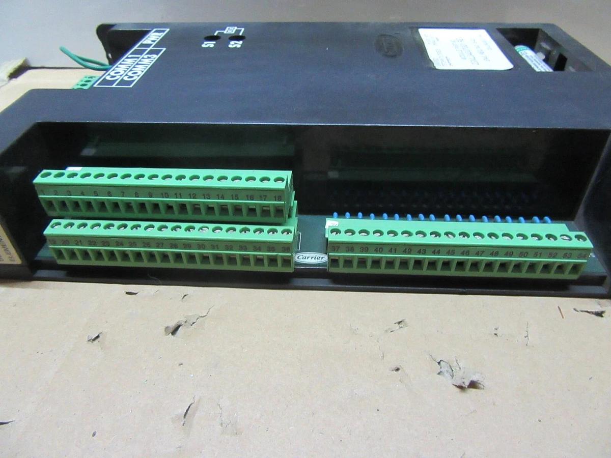 Used CARRIER PSIO II MODULE CEAS430189-02 23XL04007001 **WARRANTY INCLUDED**