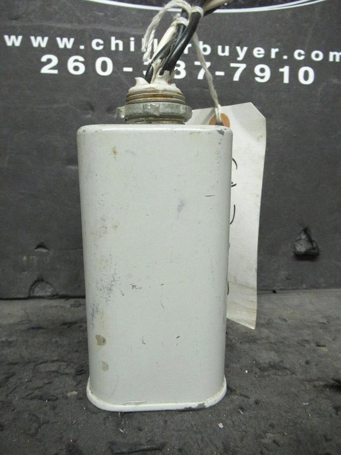 Used WESTINGHOUSE TYPE MV AUTOVALVE ELECTRIC SURGE ARRESTER 650 VAC 3 PHASE SUPRESSER