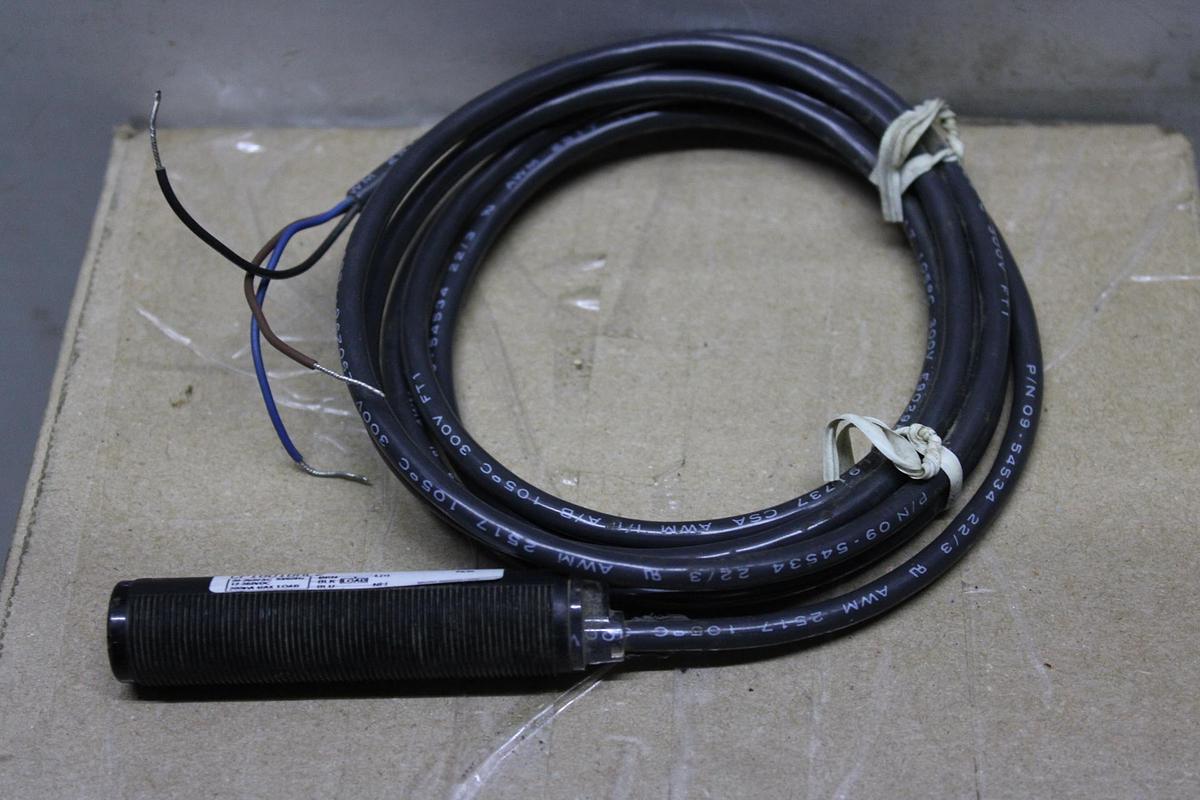 NEW SURPLUS BURKET PLASTRODE-PH-120 NEUTRINO 238724/00 36 VDC 1 WATT