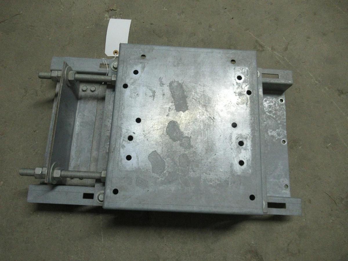 Used SLIDE FRAME BASE FOR S213T FRAME MOTOR MADE BY US MOTORS