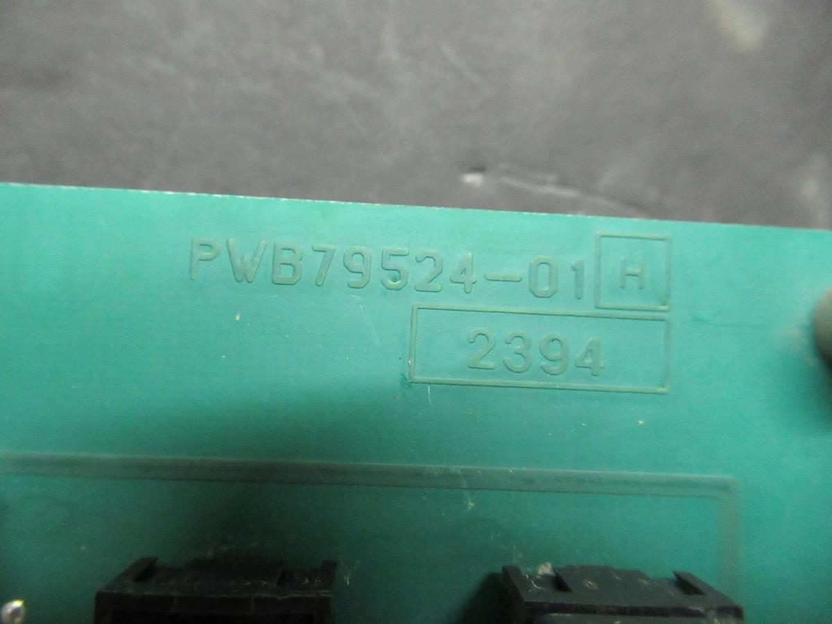 Used BENTLY NEVADA BOARD PWA79522-01R / PWB79524-01A