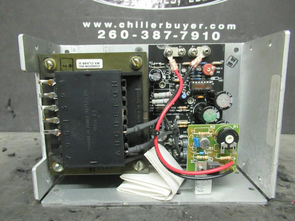 NEW SURPLUS CONDOR CP1202 DC POWER SUPPLY 120/240 VAC TO 20 VDC @ 4 AMPS
