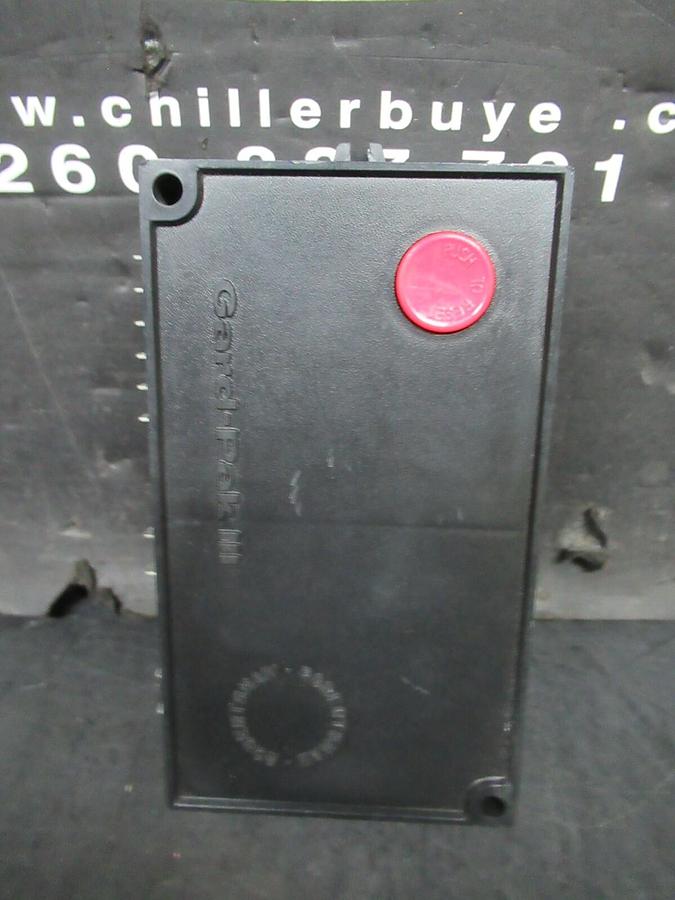 Used TRANE INVENSYS APPLIANCE CONTROLS X13650113-03 300 VA @ 120 VAC GARD-PAK-III