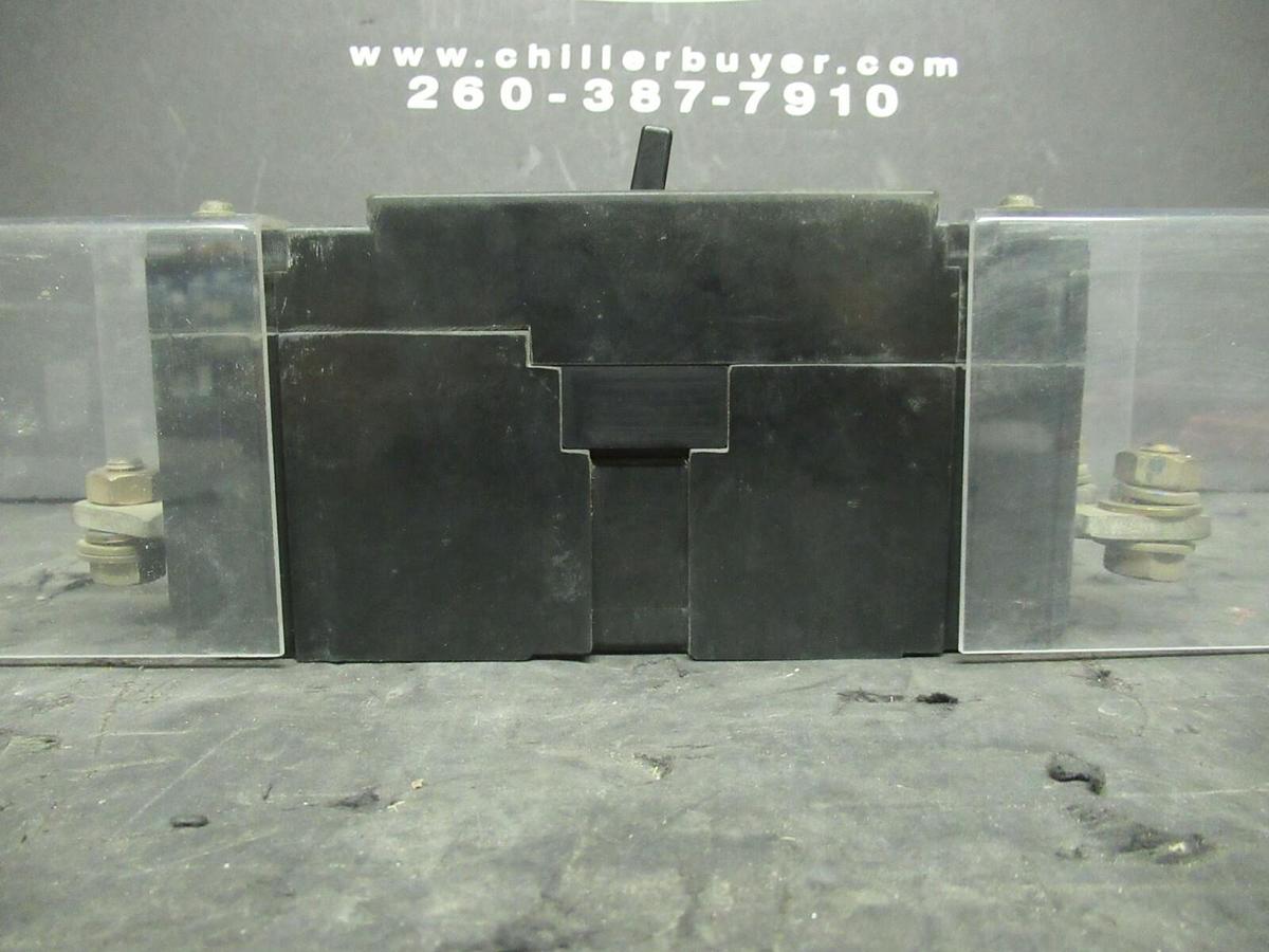Used 30 AMP FUJI ELECTRIC BREAKER BU-ESB3030 600 VAC 3 POLE **WARRANTY INCLUDED**